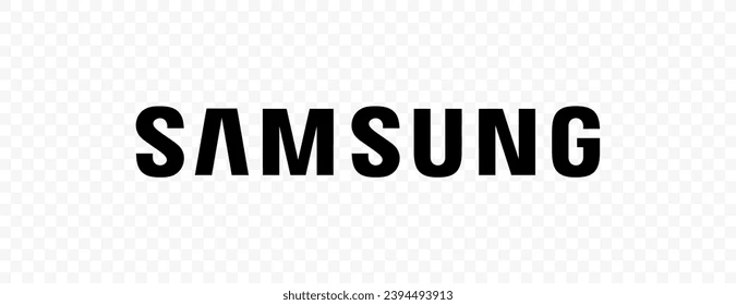 Samsung Company Logo South Korean 260nw 2394493913